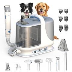 oneisall BM3 Dog Grooming Vacuum Kit