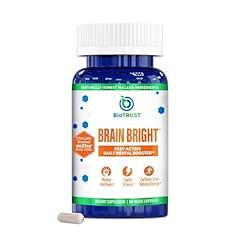 BioTrust Brain Bright Supplement