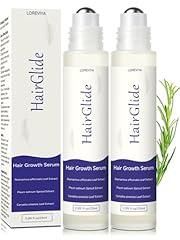 LOREVIYA Hair Growth Serum Roll On
