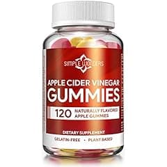 SIMPLE WONDERS Apple Cider Vinegar Gummies