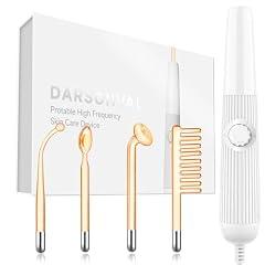 Darsonval High Frequency Facial Wand