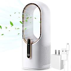KONSIDEN Bladeless Desk Fan