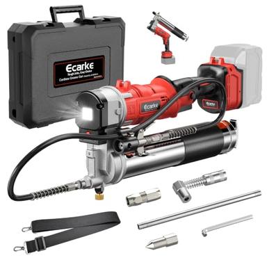 Electric Grease Gun