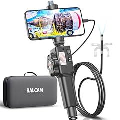 Ralcam HD 1080P Articulating Borescope Camera