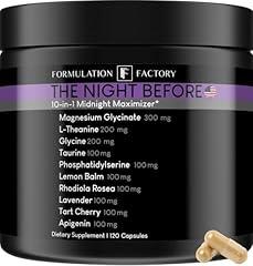 The Night Before Midnight Maximizer