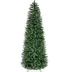 Best Choice Products 12ft Pencil Christmas Tree