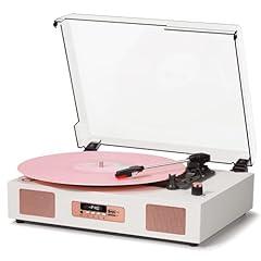 Danfi Audio DF Vintage Bluetooth Turntable