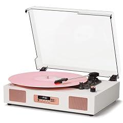 Danfi Audio DF Vintage Bluetooth Turntable