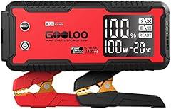 GOOLOO GT4000 Car Jump Starter