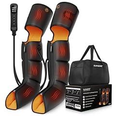 QUINEAR 3-in-1 Leg Massager with Heat and Compression Therapy