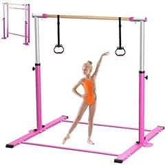 EL&IT Wings Adjustable Gymnastics Kip Bar
