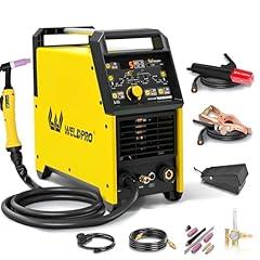 Weldpro AC/DC 200A Multi-Process TIG Welder