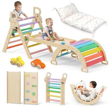 Toddler Climbing Toys Indoor