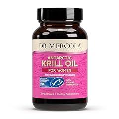 Dr. Mercola Women's Krill Oil with Astaxanthin