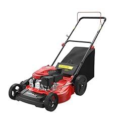 PowerSmart 21-Inch Gas Lawn Mower 2024