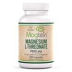 Double Wood Supplements Magnesium L Threonate 2000mg