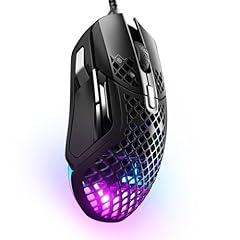 SteelSeries Aerox 5 RGB Gaming Mouse