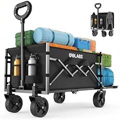 Golabs Collapsible Wagon Cart 350lb Load
