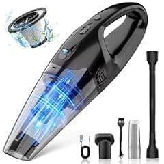 BSRCO Handheld Cordless Vacuum Cleaner