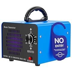 Amgwhhoo Ozone Generator 80,000mg/h Air Purifier