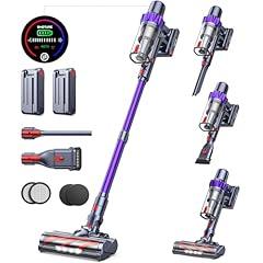 SMOTURE Cordless Vacuum Cleaner 40KPA 450W