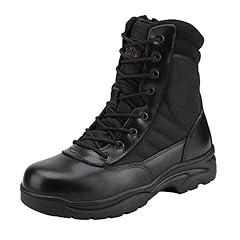NORTIV 8 Men's Tactical Combat Boots