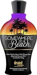 Somewhere on a Beach Dark Tanning Lotion