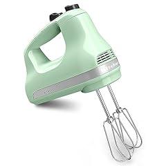 KitchenAid 5-Speed Hand Mixer Pistachio