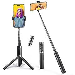 ATUMTEK Bluetooth Selfie Stick Tripod