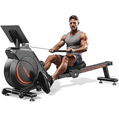 YOSUDA Magnetic Rowing Machine 350 LB Capacity