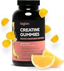 LEGION Creatine Monohydrate Gummies