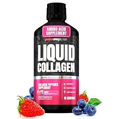 ProSupps Amino23 Liquid Collagen Shots, Berry