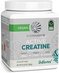 Creatine Monohydrate Micronized PreWorkout Supplement Unflavored