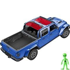 Alien Sunshade Jeep Gladiator Sun Shade Red