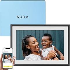 Aura Digital Picture Frame 10.1" HD Mat Display