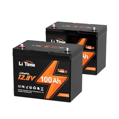 battery for rvs