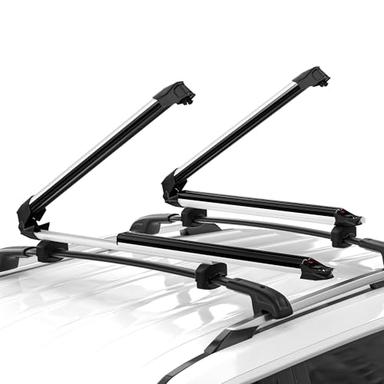 thule ski rack