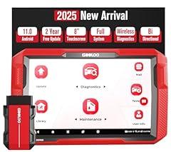 GOOLOO DS900 OBD2 Full System Scanner