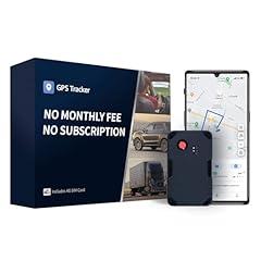 VITALGLOW 4G LTE Real-Time GPS Vehicle Tracker