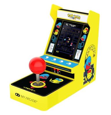 Pac-Man arcade