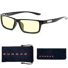 Gunnar Riot Amber Gaming Glasses