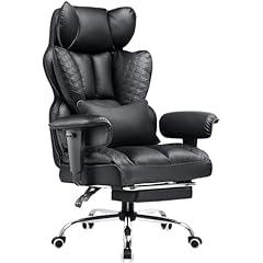 COMHOMA Big and Tall Office Chair 400LBS