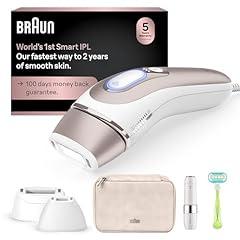 Braun Skin Expert IPL Hair Removal Kit