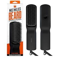 Wild Willies Beard Straightening Brush