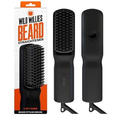 brush straighteners