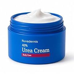 NUVADERMIS Urea Cream 40% for Feet