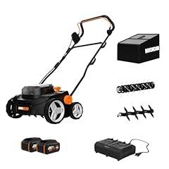 Worx Nitro 40V Cordless Lawn Dethatcher