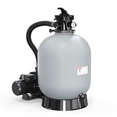 VINGLI Sand Filter Pump with Timer