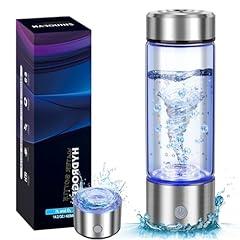 ZIHUOFAN Hydrogen Water Generator Bottle 420ml