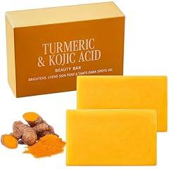 Kora Balm Turmeric and Kojic Acid Soap